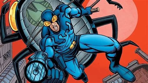 red beetle dc|is ted kord still alive.